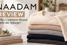 Naadam Cashmere Review Worth the Splurge