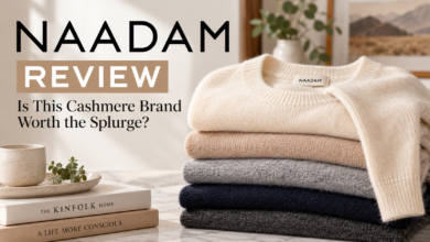Naadam Cashmere Review Worth the Splurge